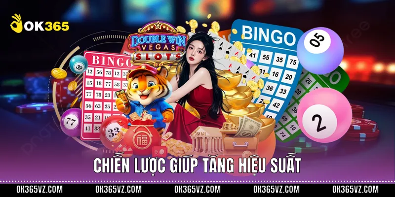 Chiến lược giúp tăng hiệu suất