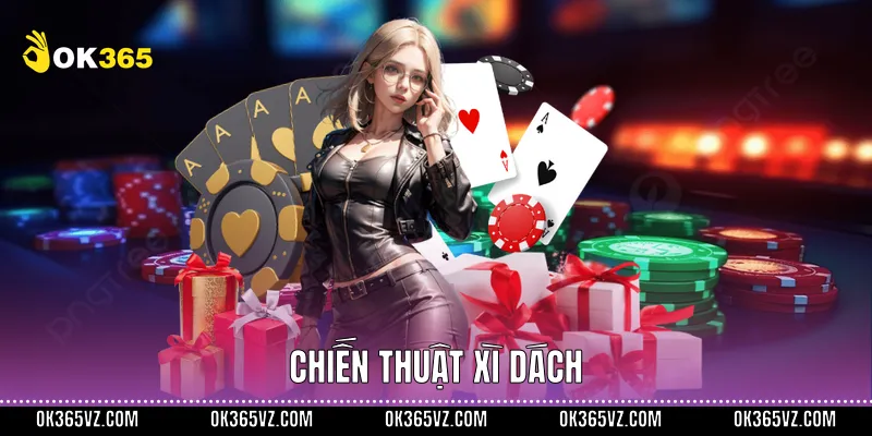 Chiến thuật Xì Dách