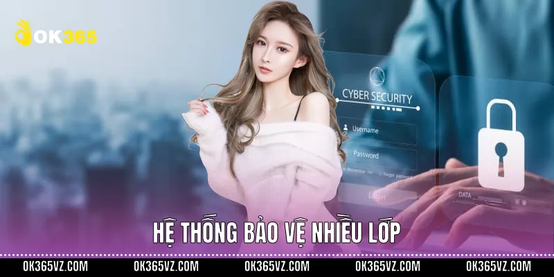 Hệ thống bảo vệ nhiều lớp