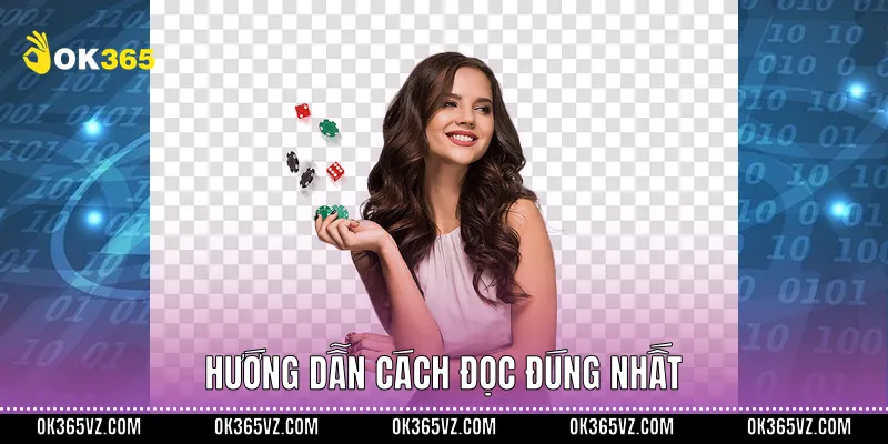 Hướng dẫn cách đọc đúng nhất