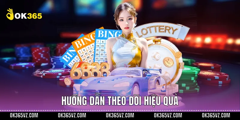 Hướng dẫn theo dõi hiệu quả